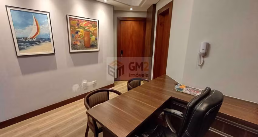 Sala comercial Em edifício em Centro, Curitiba/PR