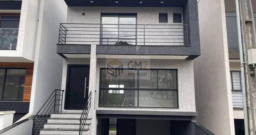 Casa com 3 quartos à venda na Rua Irma Schreiner Maran, 475, Santa Cândida, Curitiba