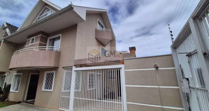 Sobrado à venda no bairro Jardim das Américas - Curitiba/Paraná