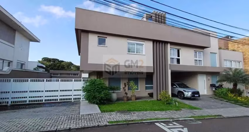 Casa com 4 quartos à venda na Rua Doutor Lubumir Viergbiski, 220, Campo Comprido, Curitiba