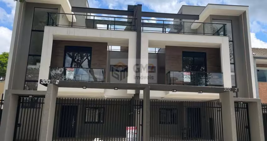 Casa com 3 quartos à venda na Rua Adolfo Sora, 300, Pineville, Pinhais