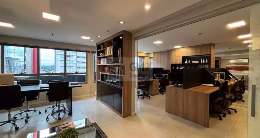 Sala comercial à venda na Avenida João Gualberto, 1342, Juvevê, Curitiba