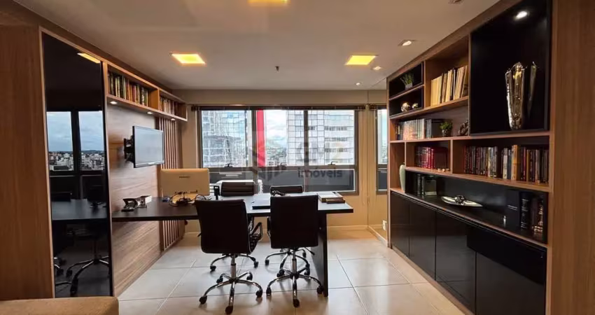 Sala comercial à venda na Avenida João Gualberto, 1342, Juvevê, Curitiba