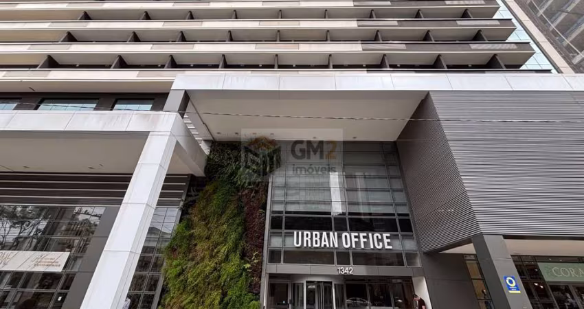 Sala Comercial em Juvevê, Curitiba/PR.