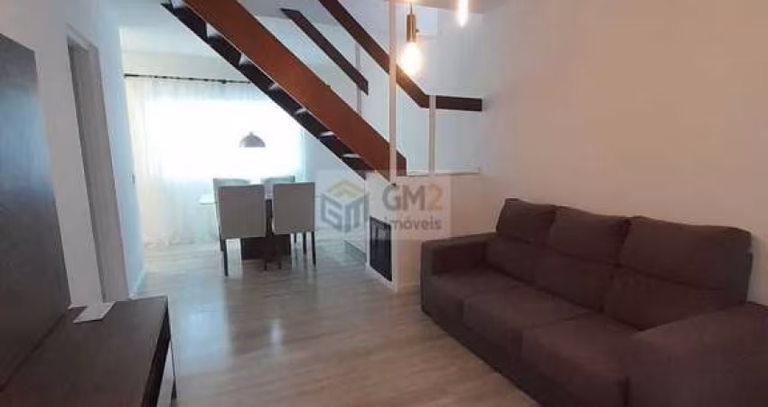 Apartamento duplex no bairro Juvevê - Curitiba/PR