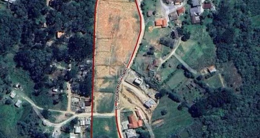 Terreno industrial em Contenda - Pr