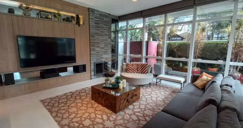 Apartamento à venda no bairro alto da glória - curitiba/pr
