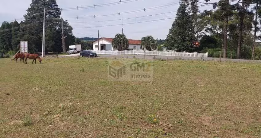 Terreno à venda na Avenida Presidente Ernesto Geisel, Lote 09, Colonia Witmarsum, Palmeira