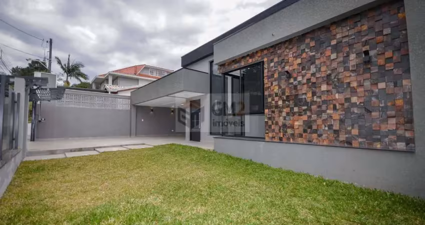 Casa com 3 quartos à venda na Rua Doutor João Motter, Mossunguê, Curitiba