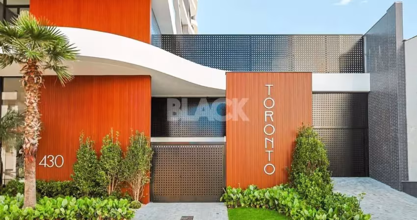 Apartamento novo 3 dormitórios com sacada em torres rs
