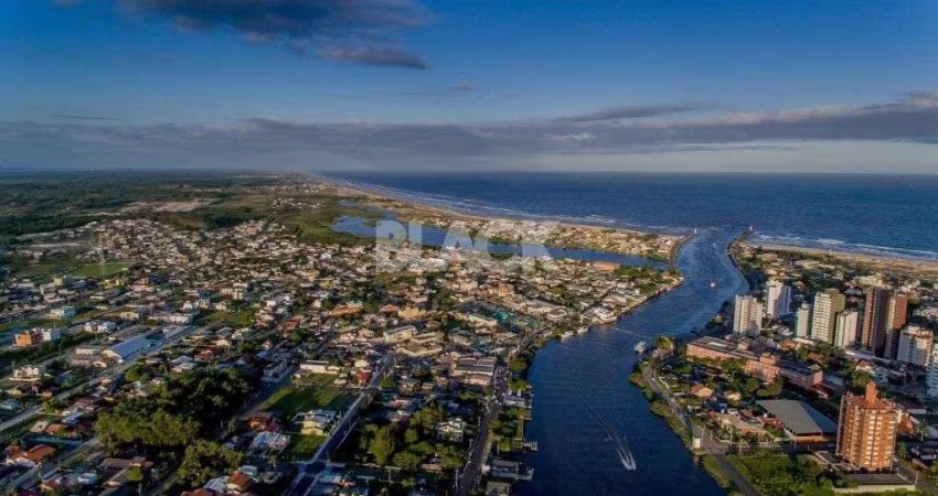 2 lotes com 720 m²  de área total - na Praia de Miratorres