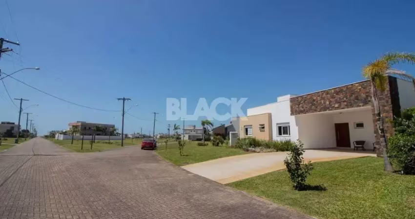 Ocean side - residência 3 suítes em condomínio fechado a beira mar