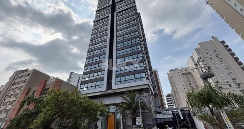Apartamento novo 3 dormitórios prédio com infra em Torres RS