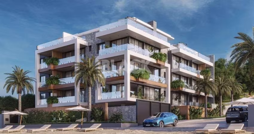 Apartamento pé na areia à venda | Praia da Cal em Torres