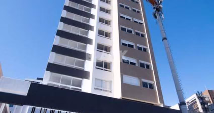 Apartamento 2 dormitórios novo no Centro em Torres RS