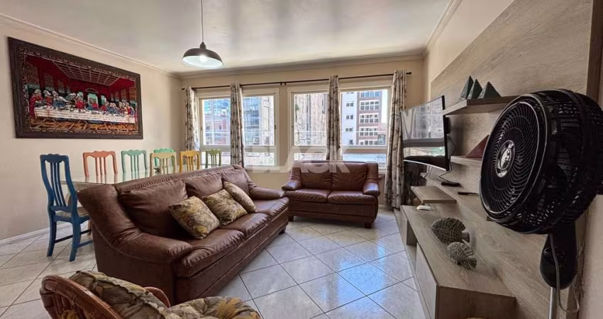 AMPLO APARTAMENTO 3 DORMITÓRIOS + DEPENDÊNCIA -  CENTRO ALTO