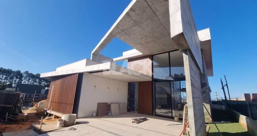 Casa nova no Reserva das Águas Torres RS