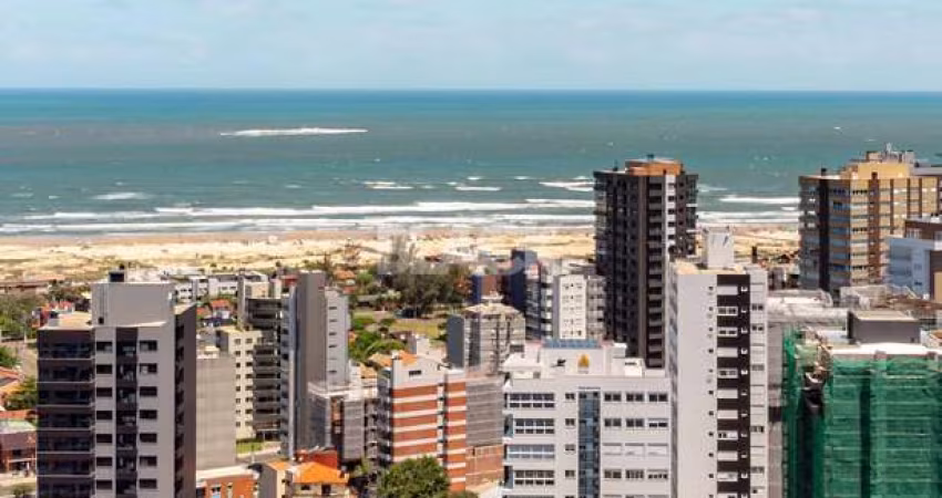 Apartamento no Ibiza com 02 suítes e amplo living em Torres RS
