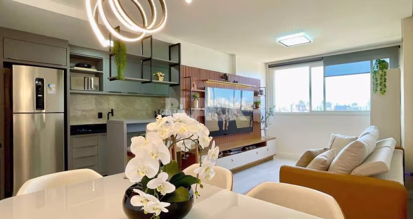Apartamento mobiliado no Jardim Europa em Torres RS