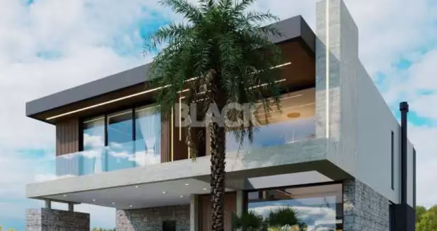 Casa alto padrão de 04 suítes à venda | Ocean Side em Torres, RS
