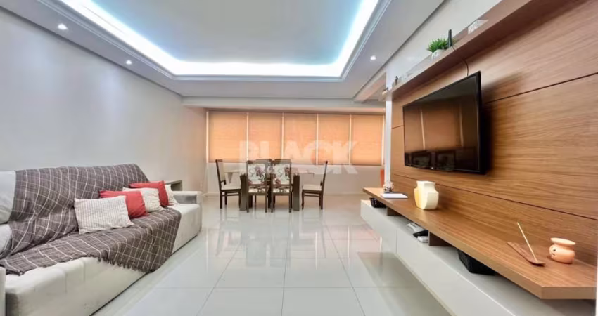 Apartamento com 3 quartos mobiliado na Praia Grande em Torres RS