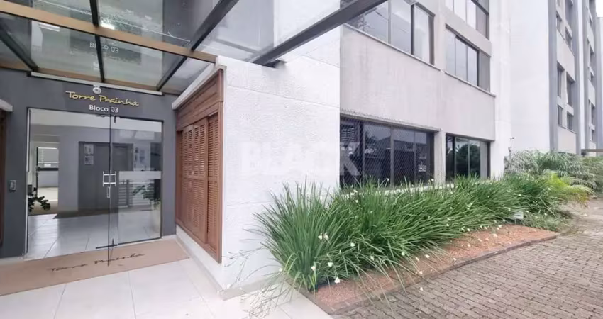 Apartamento com 2 quartos na praia da cal em torres rs