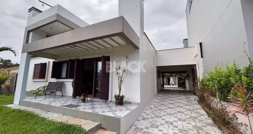 Casa com 4 quartos à venda na Rua São Paulo, 240, Praia da Cal, Torres