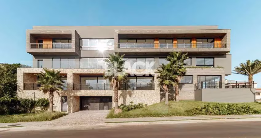 Apartamento com 1 quarto à venda na Rua Cruzeiro do Sul, Quadra 97, Praia da Cal, Torres
