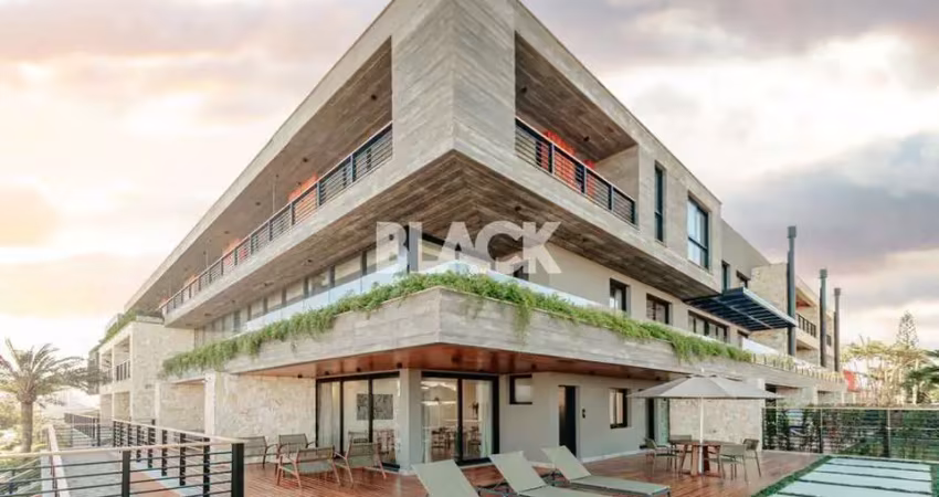 Apartamento com 1 quarto à venda na Rua Cruzeiro do Sul, Quadra 97, Praia da Cal, Torres