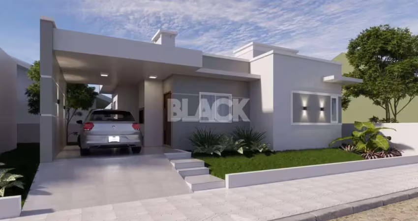 Casa com 2 quartos à venda na Rua 32, sn, Balneário Miratorres, Passo de Torres