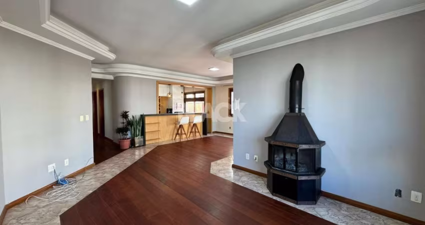 Apartamento à venda com 3 quartos próximo ao Rio Mampituba em Torres RS