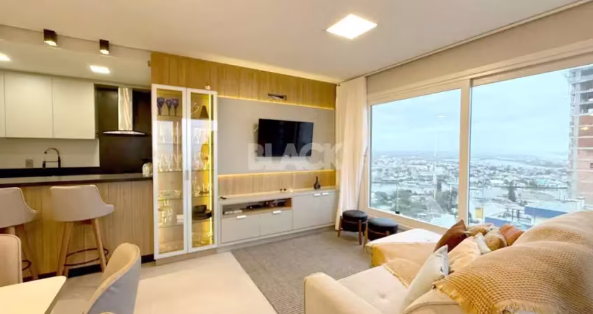 Apartamento com 3 quartos para alugar na Rua General Osório, 430, Predial, Torres