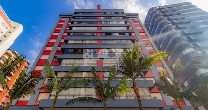 Apartamento 3 dormitórios com sacada na Praia Grande em Torres RS