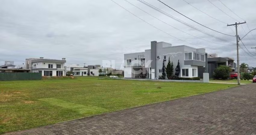 Terreno no condomínio Reserva das Águas em Torres RS