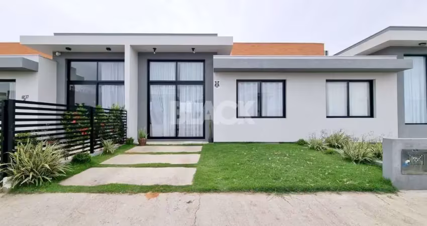 Casa com 2 quartos à venda na Avenida Mário Quintana, 02, Praia Caravelle, Passo de Torres