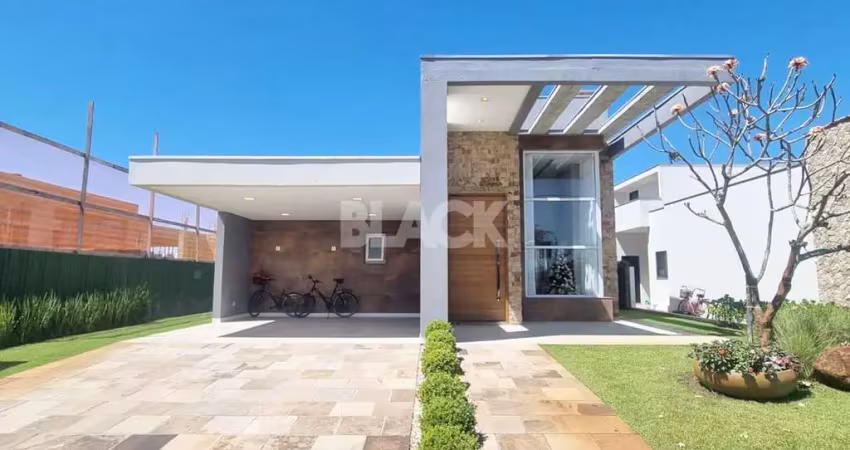 Casa pronta para morar no reserva das águas torres rs