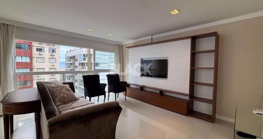 Apartamento mobiliado e com vista para praia em Torres RS
