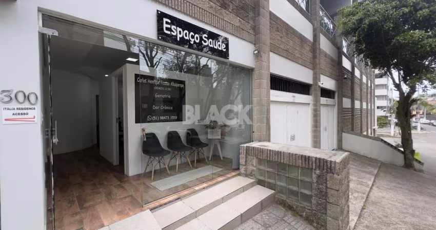 Sala Comercial 1 dormitórios para alugar Prainha Torres/RS