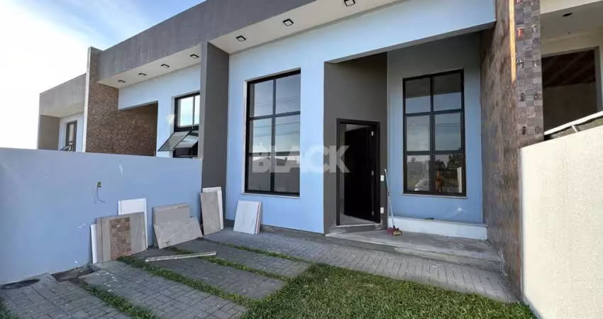 Casa geminada no Passo de Torres SC