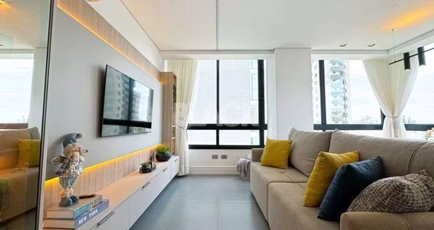 Apartamento mobiliado no Verano em Torres RS