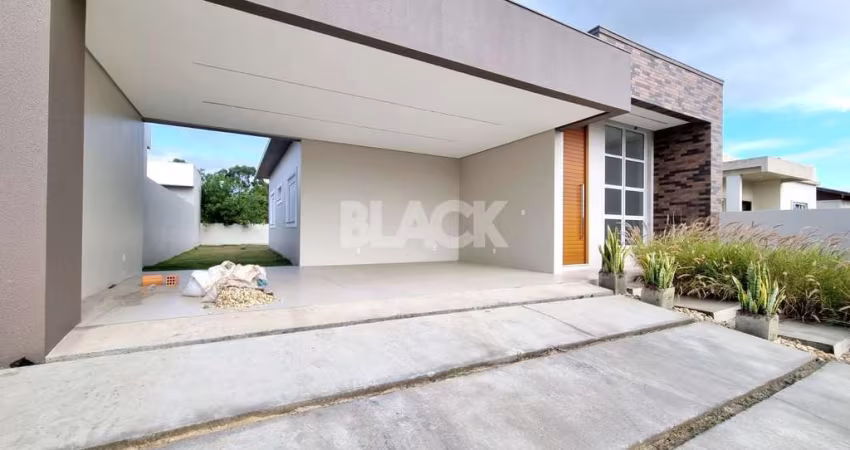 Casa nova na Bella Torres SC