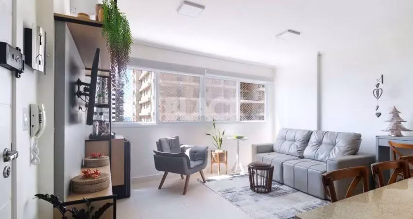 Apartamento 2 dormitórios mobiliado no Predial em Torres RS