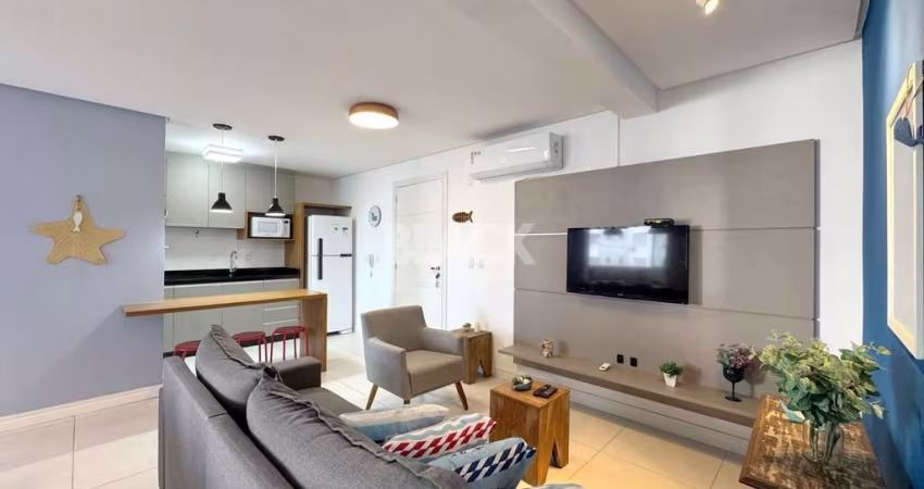Apartamento pronto para morar no Mônaco em Torres RS