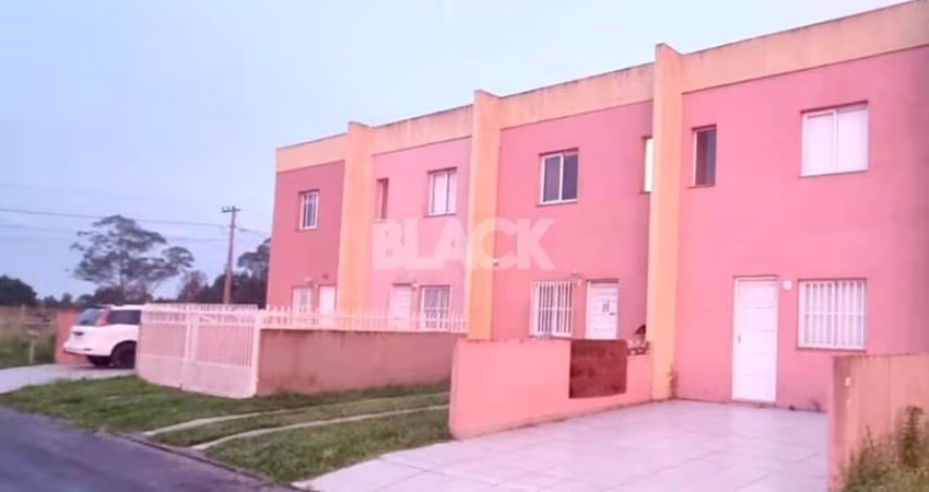 Casa geminada no Novo Passo SC