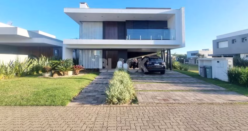 Casa mobiliada no Reserva das Águas em Torres RS