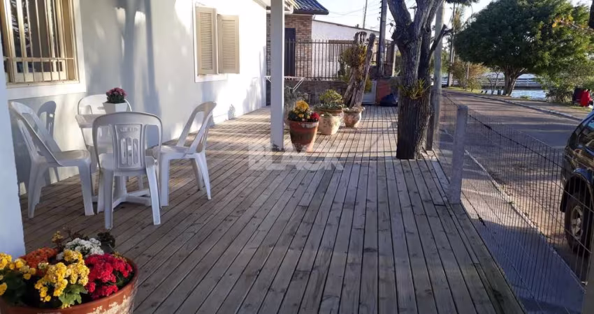 Casa na Lagoa do Violão em Torres RS