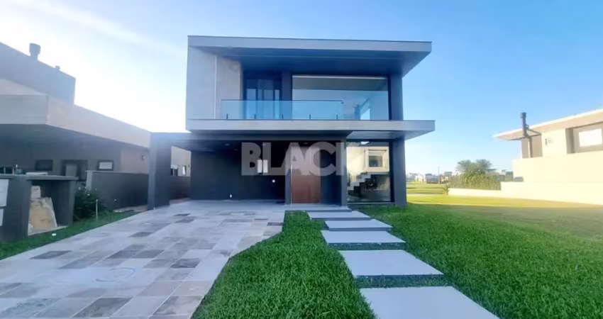 Casa mobiliada no Reserva das Águas em Torres RS
