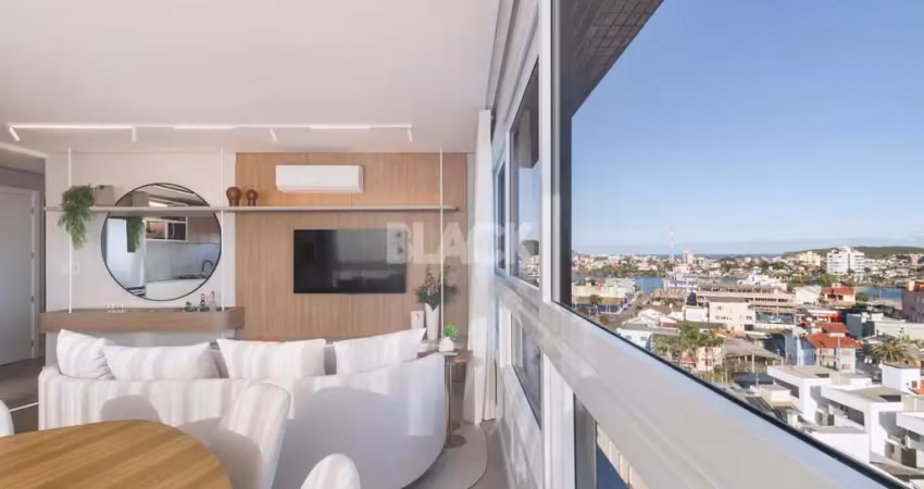 Apartamento pronto para morar no Topázio em Torres RS
