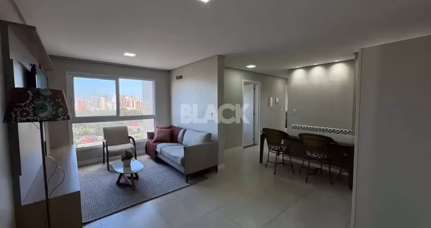 Apartamento com 3 dormitórios mobiliado no passo de torres/sc