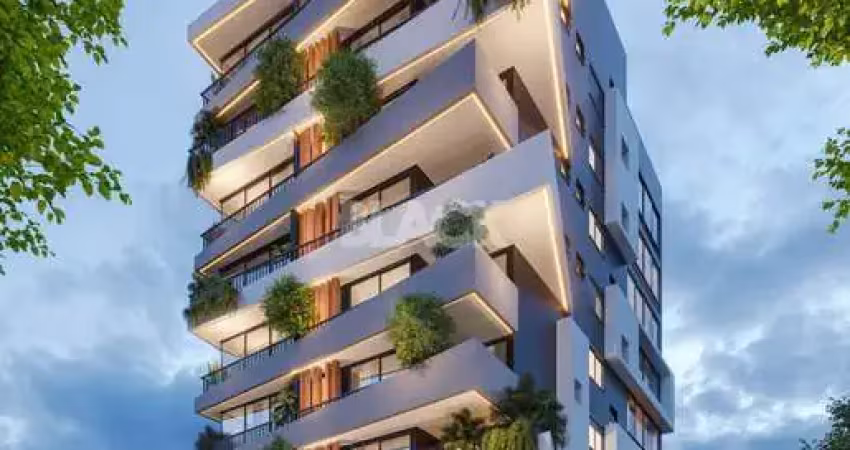 Apartamento com 1 quarto à venda na Rua Porto Alegre, 242, Praia da Cal, Torres